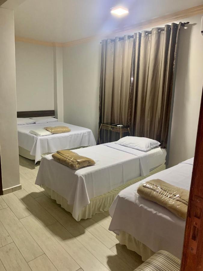 Hotel Paradizzo Foz do Iguaçu Buitenkant foto