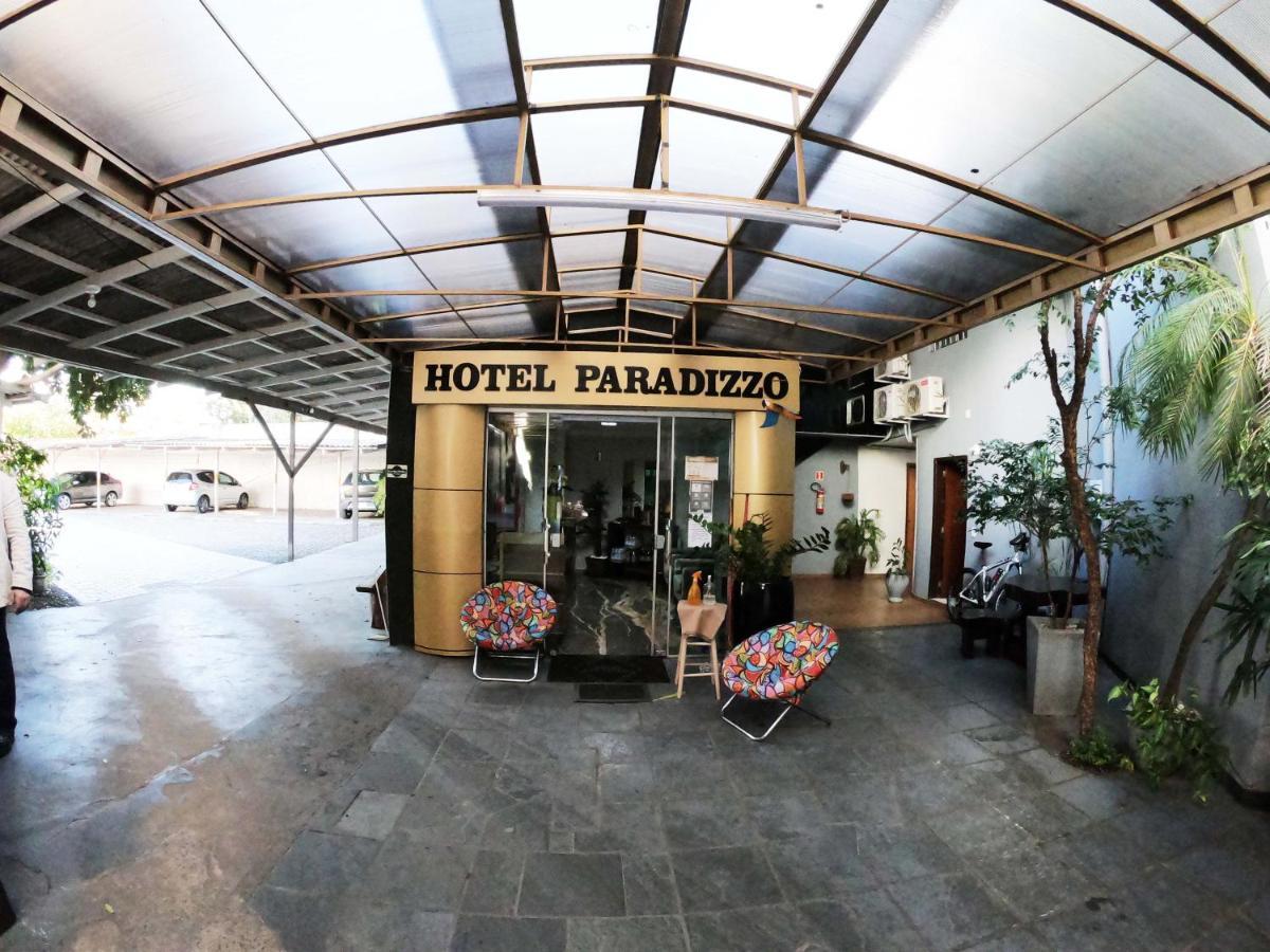 Hotel Paradizzo Foz do Iguaçu Buitenkant foto