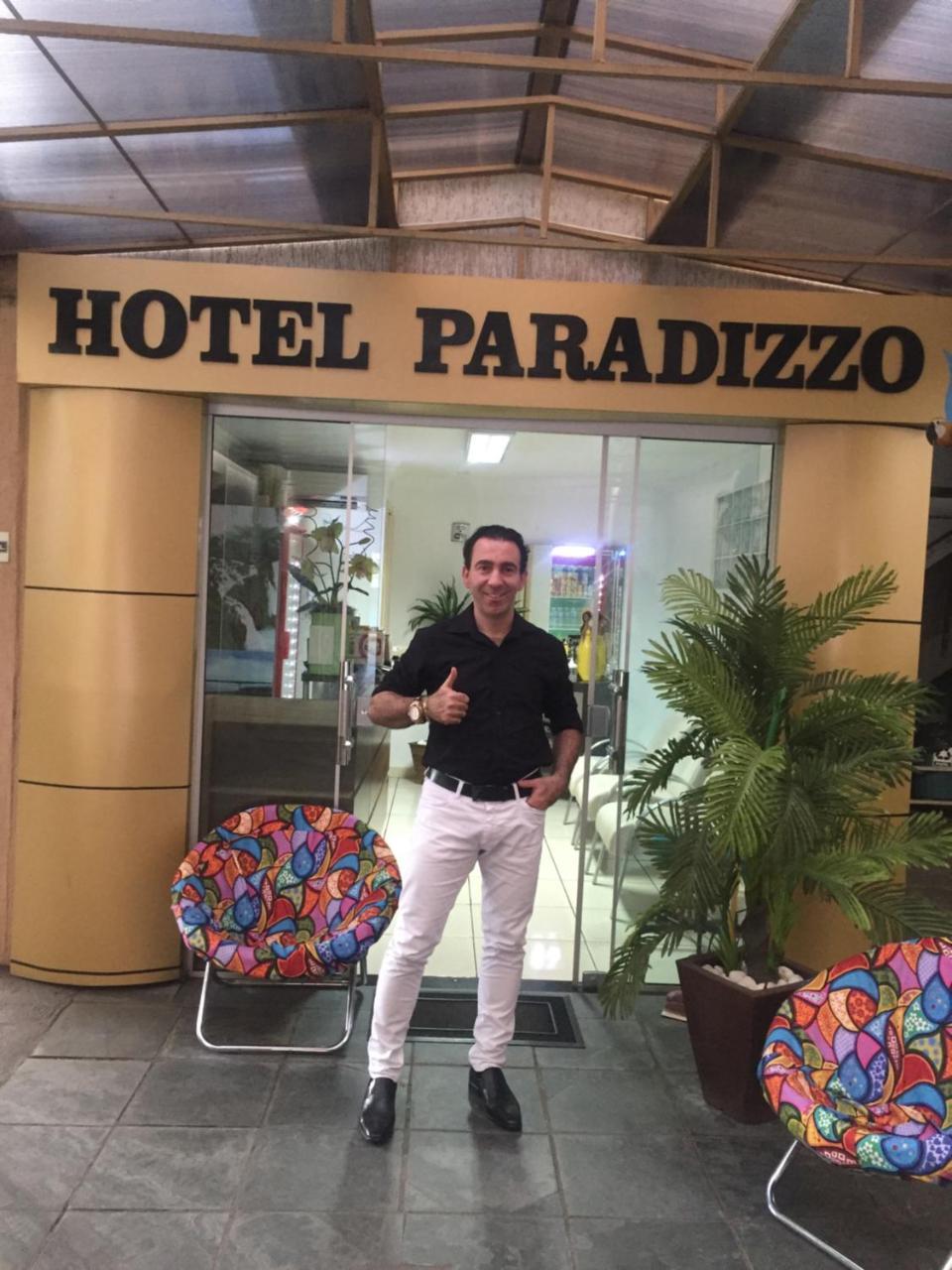 Hotel Paradizzo Foz do Iguaçu Buitenkant foto