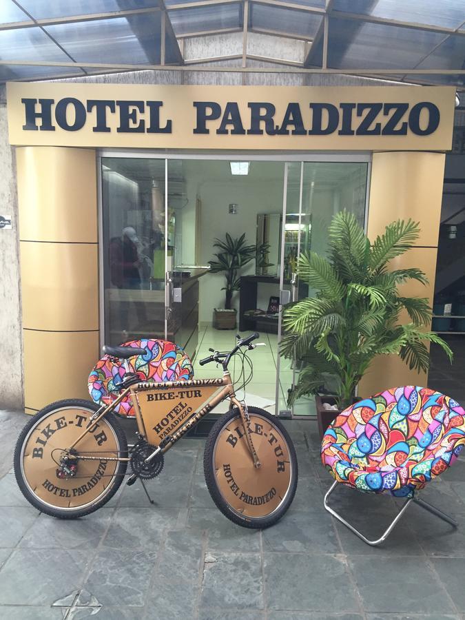 Hotel Paradizzo Foz do Iguaçu Buitenkant foto