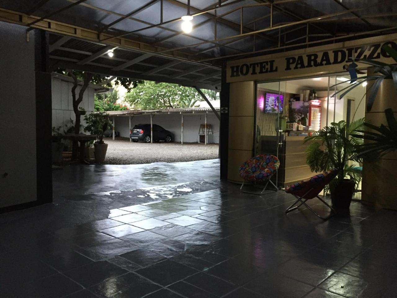 Hotel Paradizzo Foz do Iguaçu Buitenkant foto
